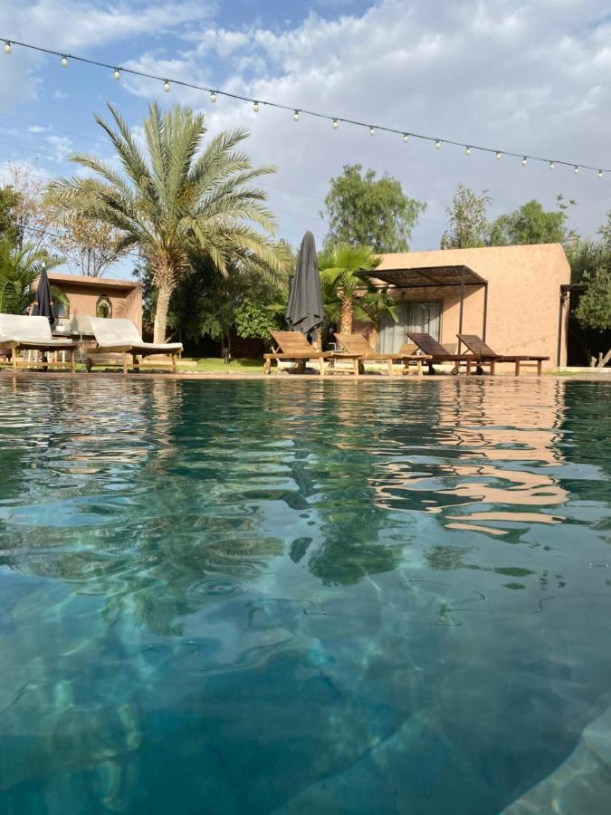 The Bird Hotel Douar Caïd Layadi Exterior foto