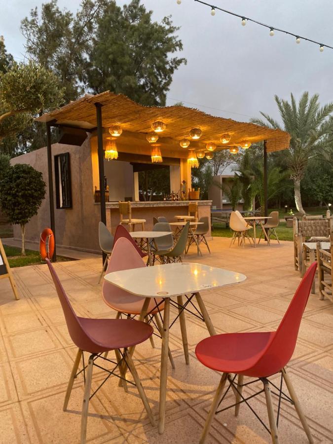 The Bird Hotel Douar Caïd Layadi Exterior foto