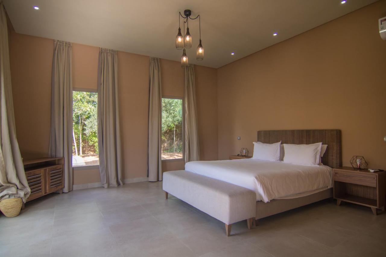 The Bird Hotel Douar Caïd Layadi Exterior foto