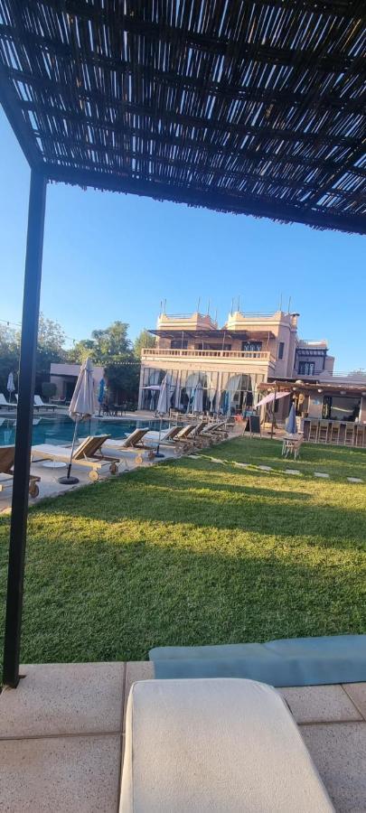 The Bird Hotel Douar Caïd Layadi Exterior foto