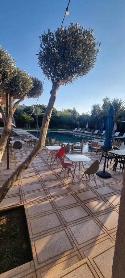 The Bird Hotel Douar Caïd Layadi Exterior foto