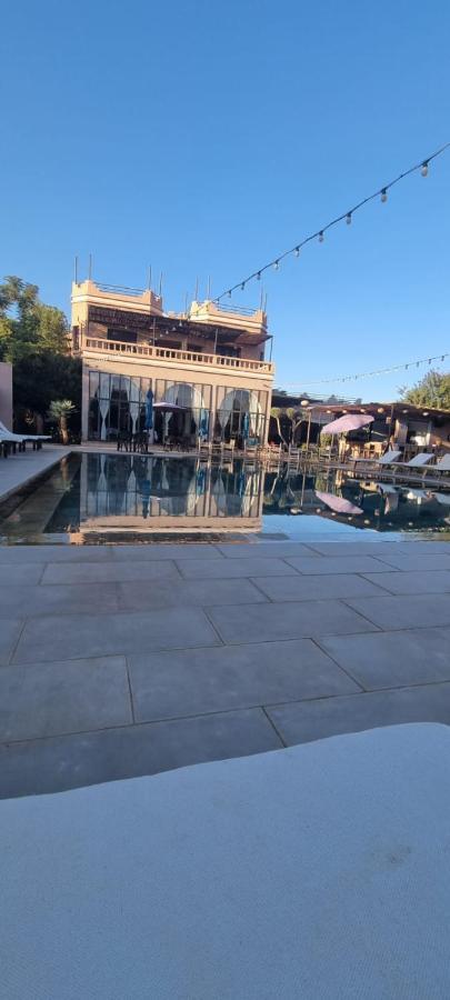 The Bird Hotel Douar Caïd Layadi Exterior foto