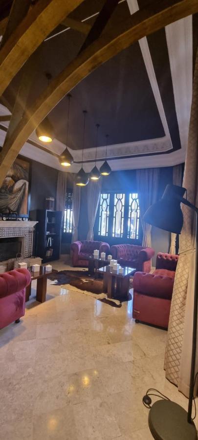 The Bird Hotel Douar Caïd Layadi Exterior foto